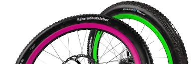 Was für den laien nach einem kleinen problem klingt. Guangcailun Fahrrad Reifen Reflektierende Aufkleber Bunte Fahrrad Fahrrad Rad Kante Aufkleber Sport Freizeit Laufrader Nappipaja Fi