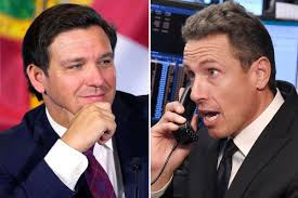 Chris cuomo is an american television journalist, best known as the presenter of cuomo prime time on cnn. Chris Cuomo Ripped For Accusing Ron Desantis Of Holding Residents Hostage Sports Grind Entertainment