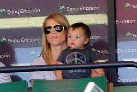 Team woods finished seventh, five back of team thomas. Photo Gallery Tiger Woods Cute Kids Sam And Charlie