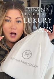 Victoria Hyde Torebka