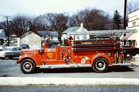 Image result for Mack Red 1949 Truck