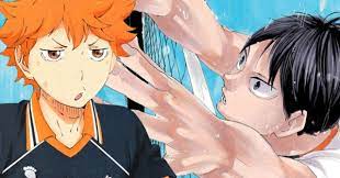 Hinata's a baritone sax player who's as tall as his instrument. Haikyuu Reveals Who Wins Final Game Between Hinata And Kageyama