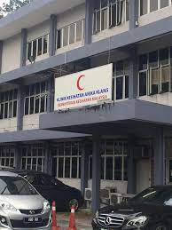 Saringan kesihatan sebelum dan selepas program (pre & post). Klinik Kesihatan Klang Klinik Klang Bandar Diraja Facebook