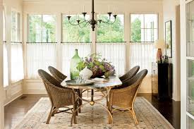 Nashville Idea House Tour Southern Living Homes Casual Dining Rooms Home