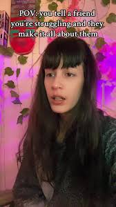 When They Make Your Problems about Them