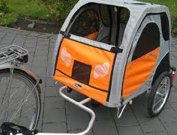 Petego Comfort Wagon L Hundeanhanger Fur Grosse Hunde