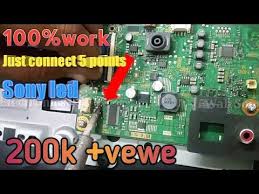 Sony Led Tv Restarting Problem Solved Youtube Sony Led Sony Led Tv Led Tv