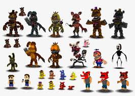 Submitted 5 years ago by deleted. Nightmare Foxy Sfm Fnaf S Image Fnaf World Canon Fnaf 4 Free Transparent Png Download Pngkey