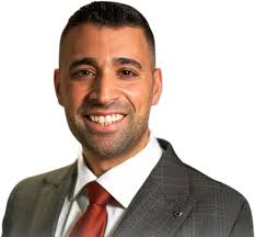 Ali Sobh's Instagram, Twitter & Facebook