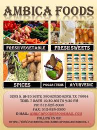 Ambica Foods Web Asian Grocery Food Quality Food