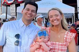 Alex Drummond and Her Husband Leave Their 8-Month-Old Daughter Overnight  for the First Time