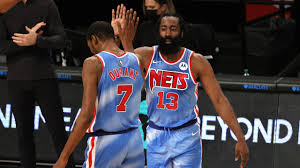 Kevin durant, new york magazine и the new york times. Nba 2021 James Harden Scores Results Brooklyn Nets Video Highlights Kevin Durant