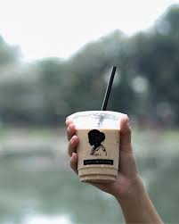 Es kopi susu ala cafe. Pin On Kopi Susu Bu Lurah