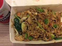 However, this dish is very popular in indonesia and has been modified to indonesian's taste by adding sweet soy sauce. Bakkumi Goreng They Don T Sell Beer Picture Of Bakmi Gm Jakarta Tripadvisor