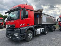 Mercedes Benz Arocs 1845 Mercedes Benz Mercedes Benz Trucks Cool Trucks