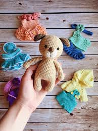 Pin On Small Crochet Toys