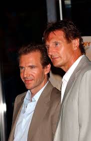 Freundin, liebe, leben, familie und freunde. Liam Neeson Ralph Fiennes News At