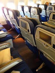 ^ air india to opt for business economy class seats in a320 neos. Air Canada Flight Review Sydney To Vancouver