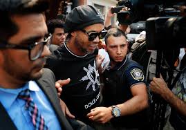 He officially became the citizen of spain in 2007. Ronaldinho Longs For Freedom After More Than 2 Months In Detention Daily Sabah