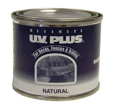 Messmers Uv Plus Wood Stain 1 4 Pint Sample