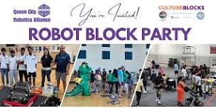Robot Block Party @ Sugaw Creek