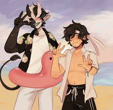 Beach Ranboo Beach Ranboo Beach Ranboo In 2021 My Dream Team Dream Art Dream Friends Check out inspiring examples of technoblade artwork on deviantart, and get inspired by our community of talented explore technoblade. pinterest