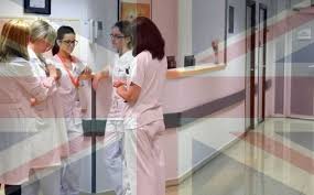 Enfermeras 2 avance del capitulo 83. Trabajar De Enfermera En Reino Unido