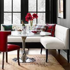 Delightful dining banquette seating dining room… Dining Banquette Dining Banquette Banquette Dining Banquette Seating