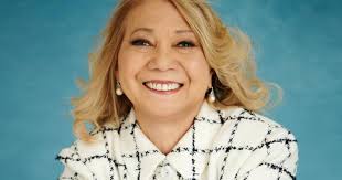 Incredibly proud to call her Chancellor García!