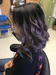 Going from dark black brown to lilac hair. Purple To Lilac Hair Novocom Top