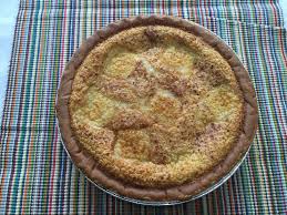 In Which I Make My First Sugar Cream Pie The Misplaced Hoosier