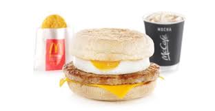 What Time Does Mcdonald S Breakfast Start And What S On The Menu Hell Of A Read