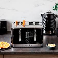 4 Slice Toaster 24381 Russell Hobbs