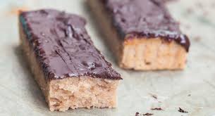 Rezept Eiweissriegel Selbermachen Backen Macht Glucklich Rezept Low Carb Dessert Rezepte Lebensmittel Essen