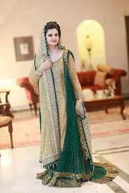 Pin By Hareim Malick On Beauty Pakistani Wedding Dresses Bridal Dress Fashion Pakistani Wedding