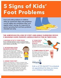 Kids Foot Problems Feet Care Keeping Kids Healthy Treatment Plan