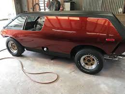 The funky brubaker box could be reborn as reproduction kit. Brubaker Box Photo Gallery Autoblog
