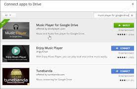 While many people stream music online, downloading it means you can listen to your favorite music without access to the inte. How To Play Music Files Directly From Google Drive