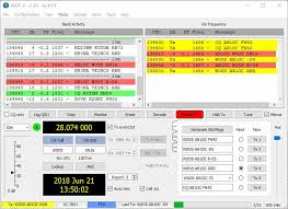 Ft8 And Ghost Decodes Nashua Area Radio Society