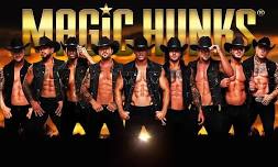 MAGIC HUNKS® AUSTRALIA TAKEOVER