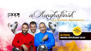 Make a custom logo using our logo maker. Grund Rtl Klub Konyhafonok Key Visual Koncepcio Artwork Facebook