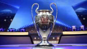 Now the final eight teams have been confirmed, each will be drawn from a pot to decide who faces each other and who plays at home first. Uefa Champions League Quarters Semis Draw Friday
