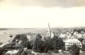 Das konzept für die nutzung des grauen hauses und der nebengebäude steht. Rheingau Histrory Historische Fotos