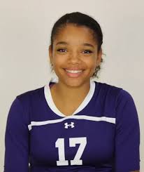 2014 Women's Volleyball Roster