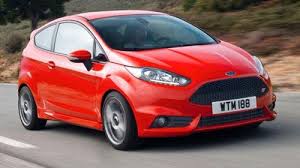 Ford Fiestanin Kasli Modeli Styi Ingilterede Tanitti Ford Ford Focus Otomobil