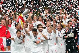Get the latest sevilla fc news, scores, stats, standings, rumors, and more from espn. The Rise Fall And Resurrection Of Sevilla Fc Iberosphere News Comment And Analysis On Spain Portugal And Beyond