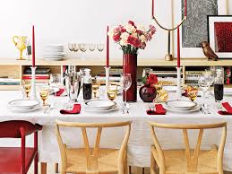 Decorations for a party can be as simple as. 15 Easy Dinner Party Ideas Real Simple