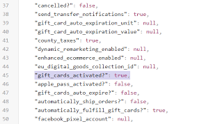 Digital gift cards and vouchers for online stores and entertainment services to shop online directly or top up your account balance. Import Shopify Gift Card Products In Bulk With Matrixify Excelify