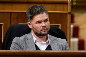 Rufián ve "gravísimo" que el Barça pagara a un dirigente arbitral y llama a  perseguir toda "corrupción" | Fútbol