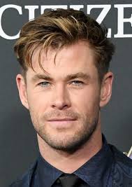 Fan Casting Chris Hemsworth as Glenn Quentin in The Shawshank Redemption